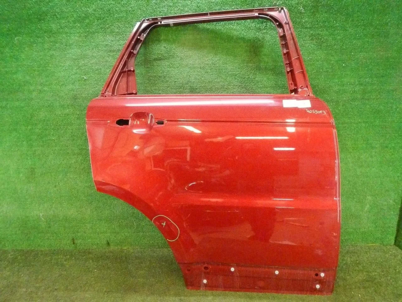 Дверь задняя правая Land-Rover Range Rover Sport 2 L494 (2013-2022)