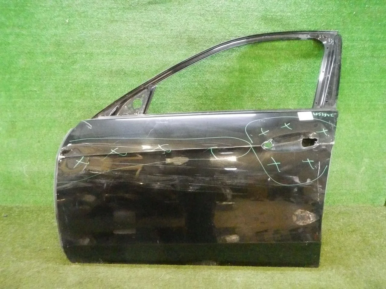Дверь передняя левая Mercedes-Benz E W212 (2009-2013)
