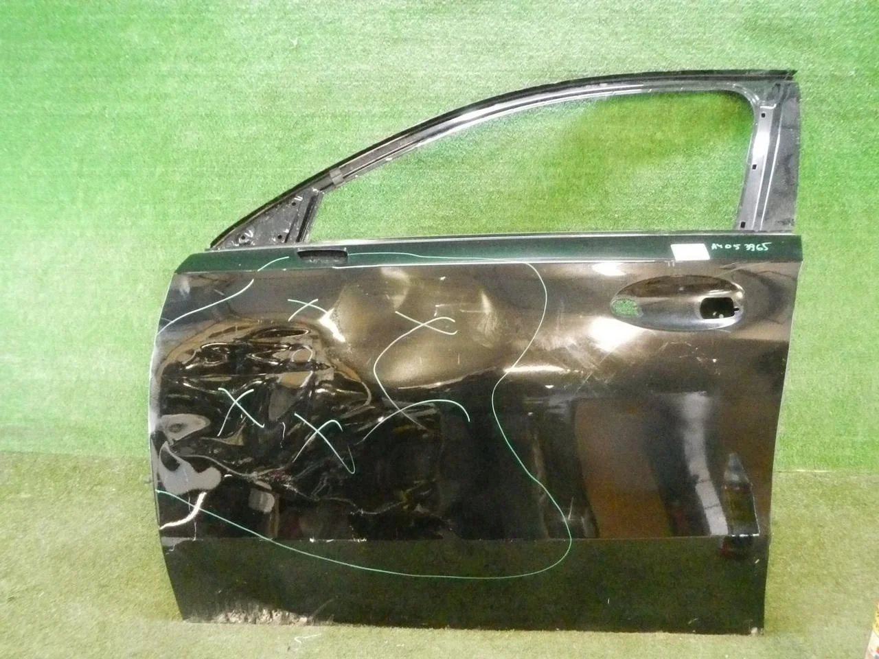 Дверь передняя левая Mercedes-Benz A-Klasse W177 (2018-2022)