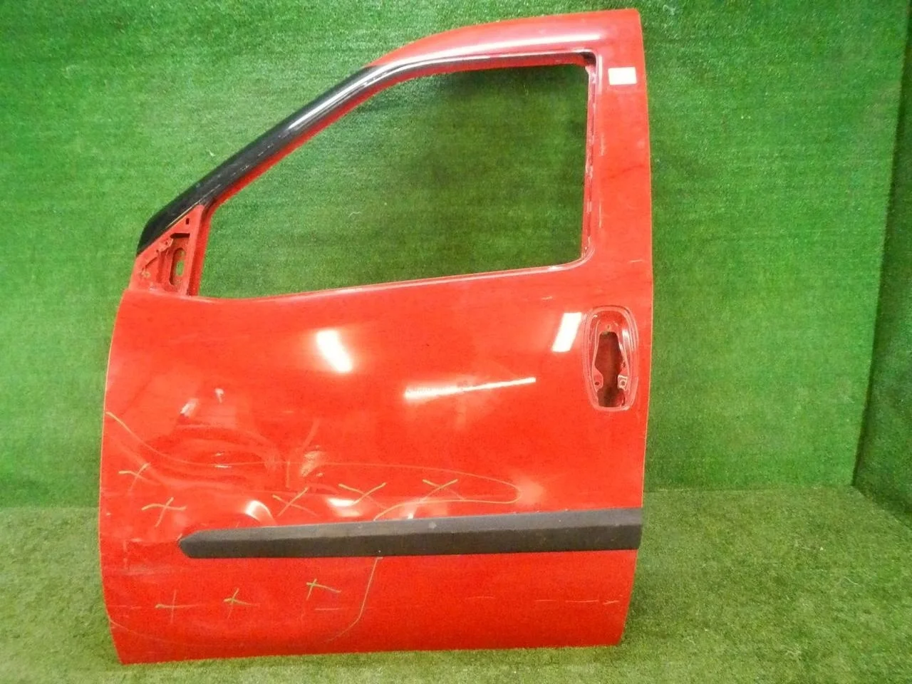 Дверь передняя левая Fiat Doblo 2 (2015-Н.В.)
