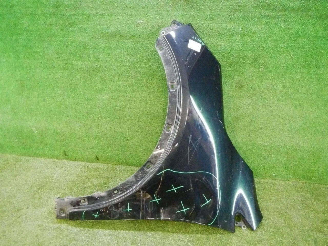 Крыло переднее левое Kia Sorento 3 Um Prime (2014-2017)