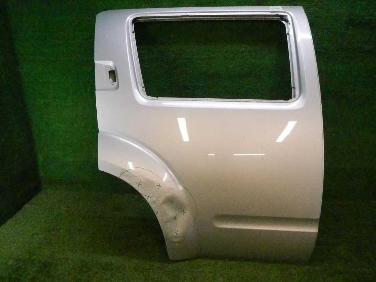 Дверь задняя правая Nissan Pathfinder 3 R51 (2004-2010)