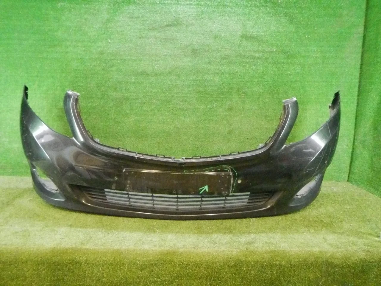 Бампер передний Mercedes-Benz V W447 (2014-Н.В.)