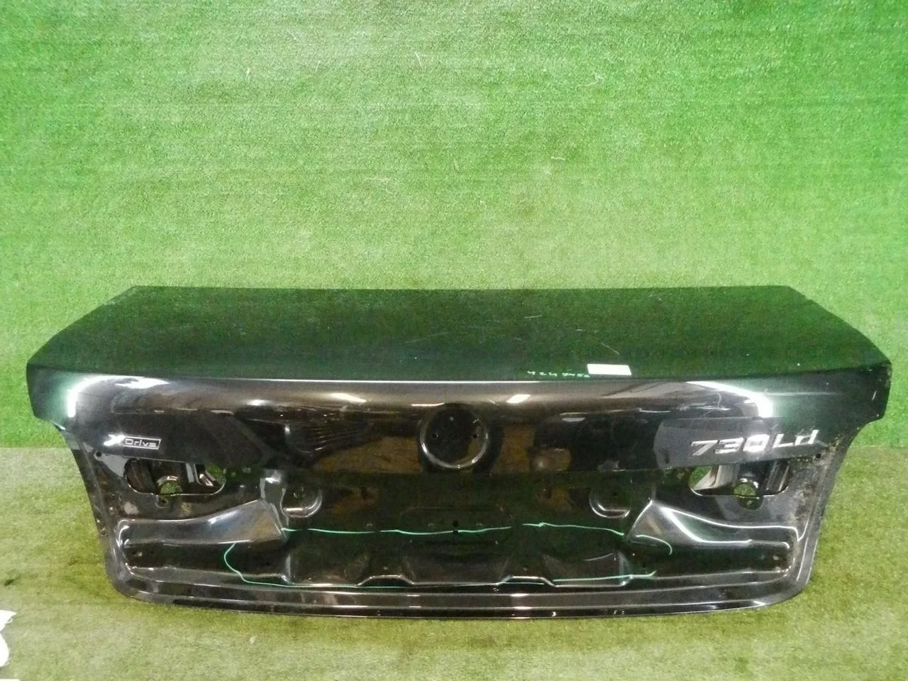 Крышка багажника Bmw 7er G11 / G12 (2015-2019)