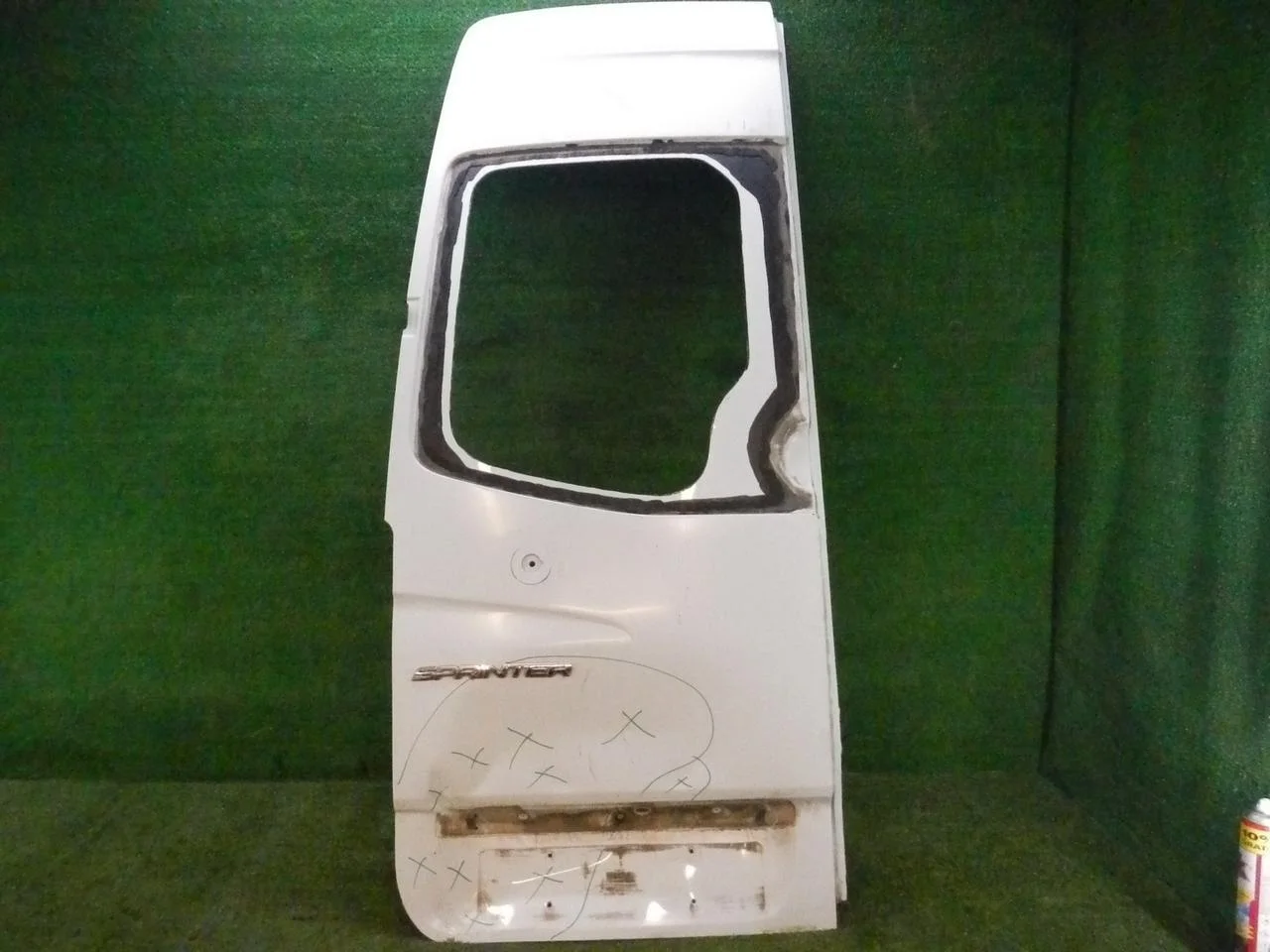 Дверь багажника левая Mercedes-Benz Sprinter W906 (2006-2013)