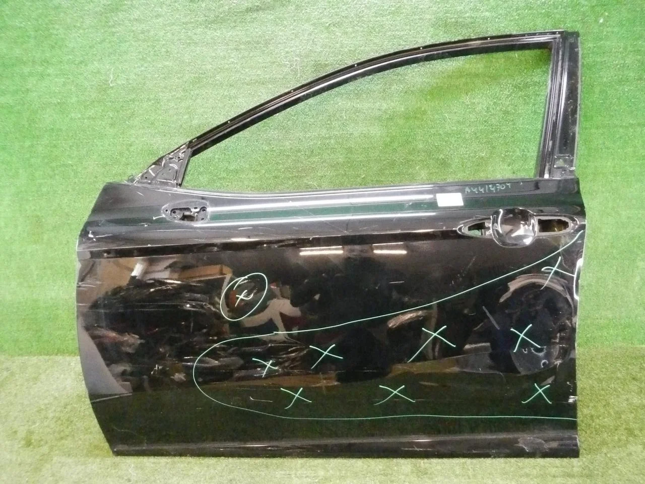 Дверь передняя левая Toyota Camry 8 Xv70 (2017-2021)