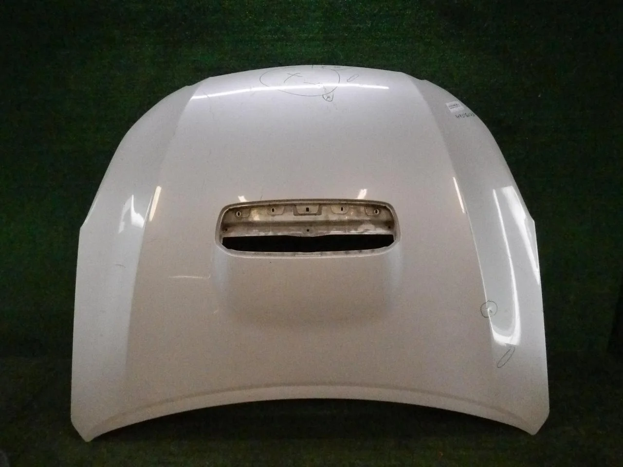 Капот Subaru Outback 4 (2009-2012)