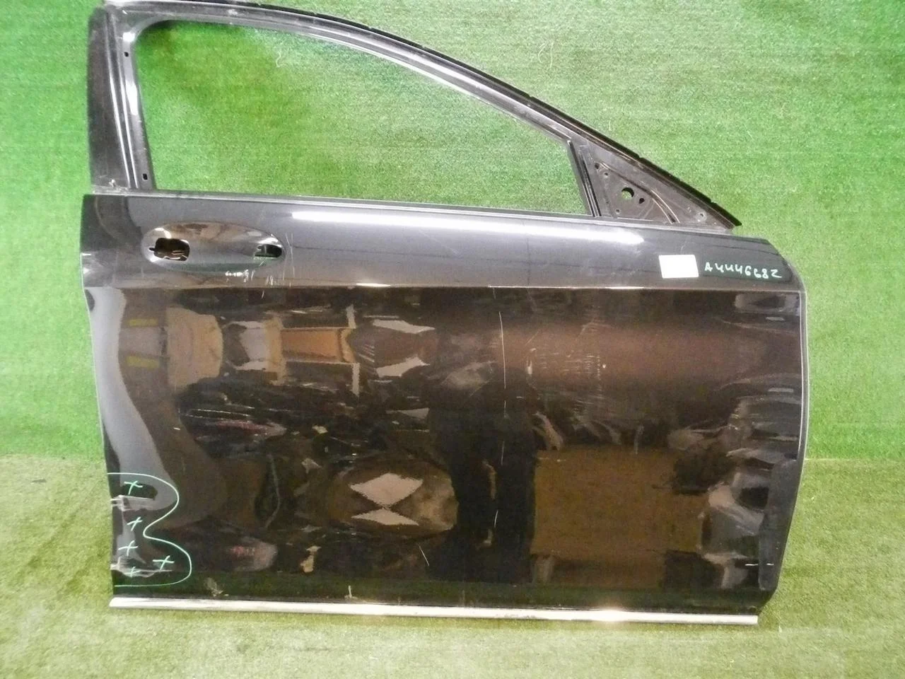 Дверь передняя правая Mercedes-Benz S W222 (2013-2017)