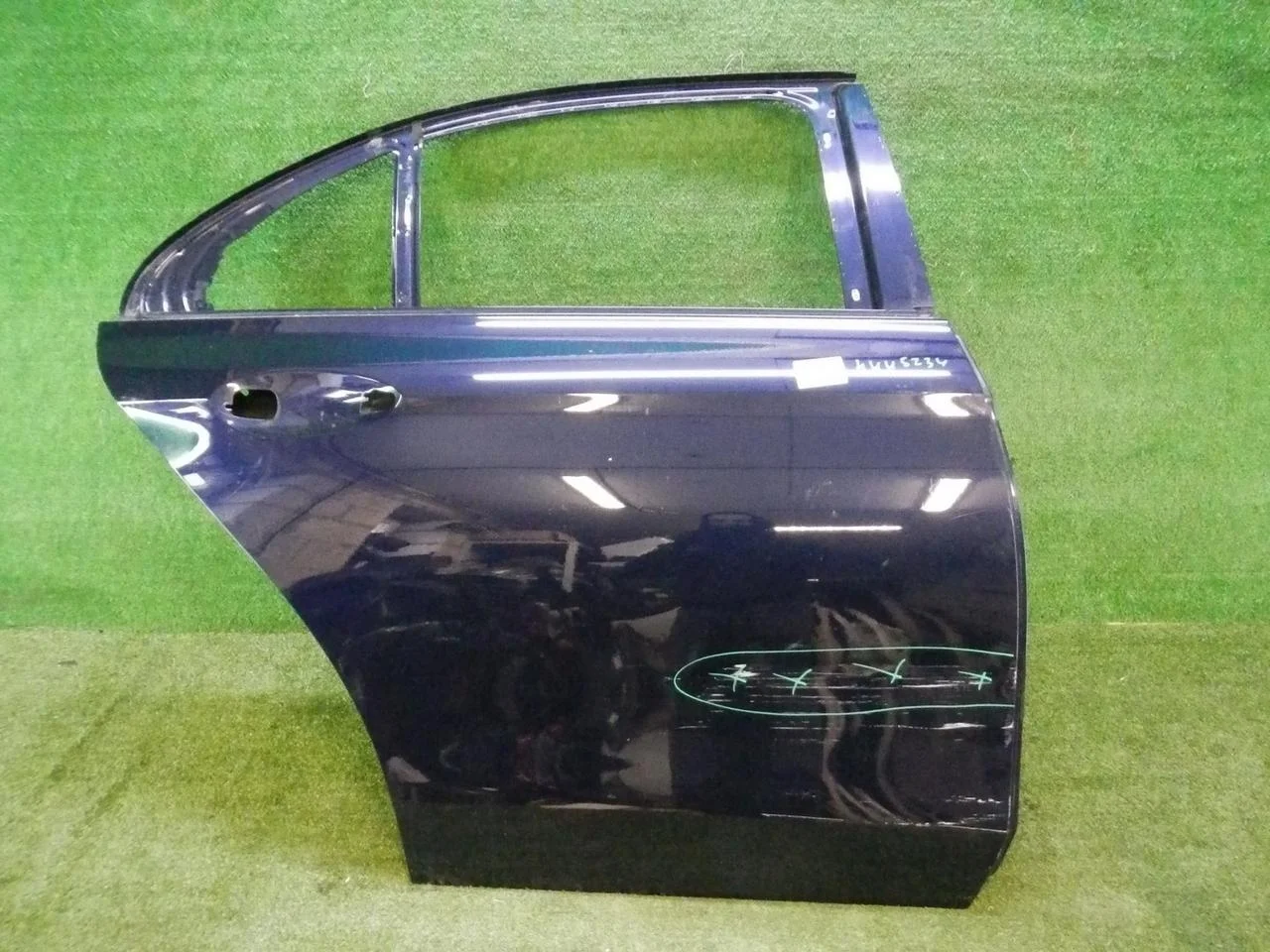 Дверь задняя правая Mercedes-Benz E W213 (2016-2020)