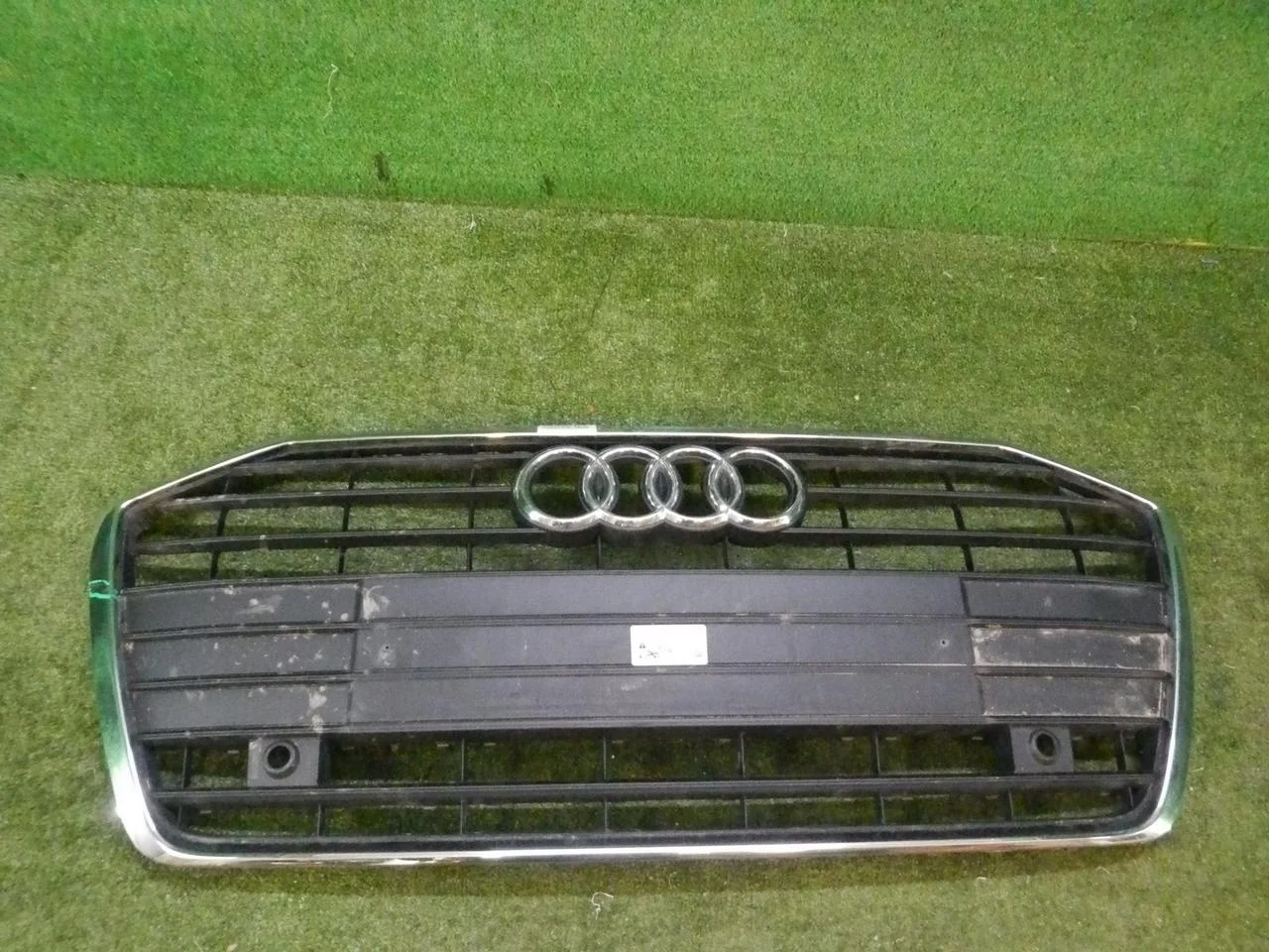 Решетка радиатора Audi A6 5 C8 (2018-2023)