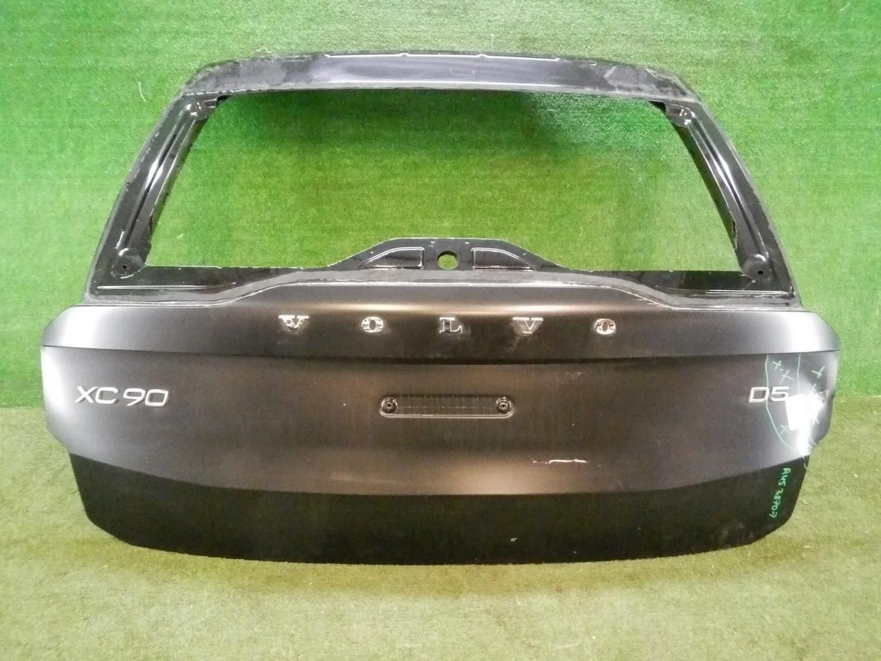 Крышка багажника Volvo Xc90 2 (2014-2019)