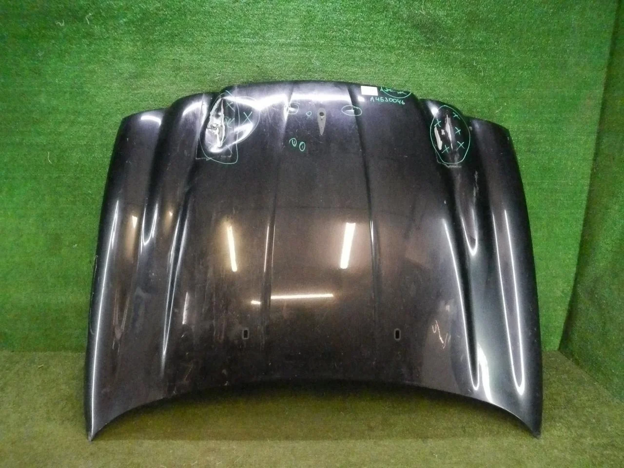 Капот Jaguar X-Type (2001-2009)