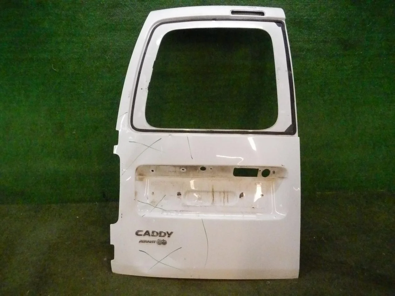 Дверь багажника левая Vw Caddy 3 (2004-2010)