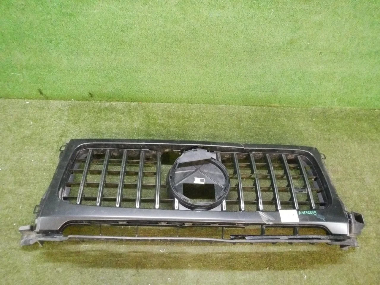 Решетка радиатора Mercedes-Benz G W463 (2018-Н.В.)