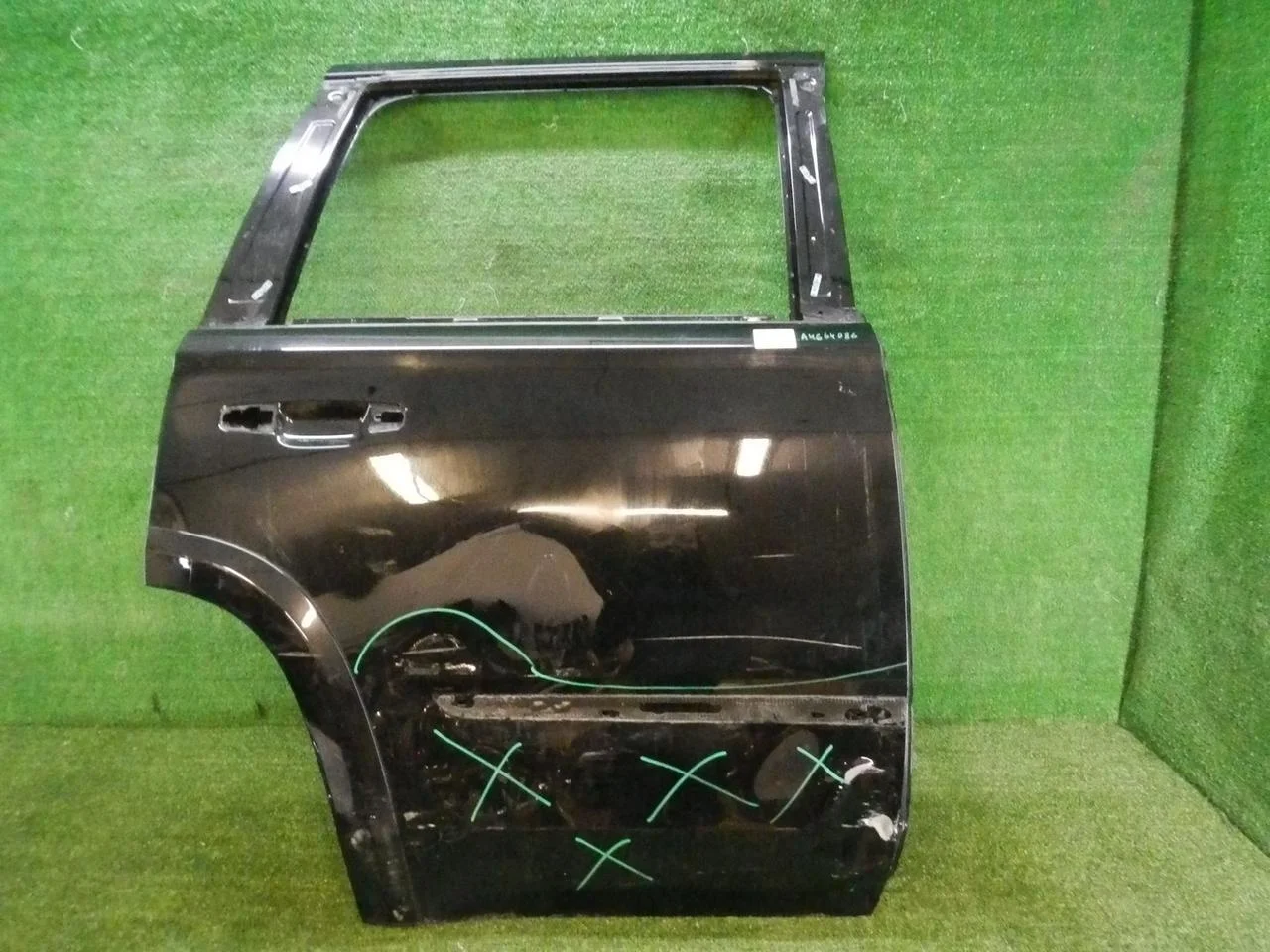 Дверь задняя правая Cadillac Escalade 4 (2014-2020)