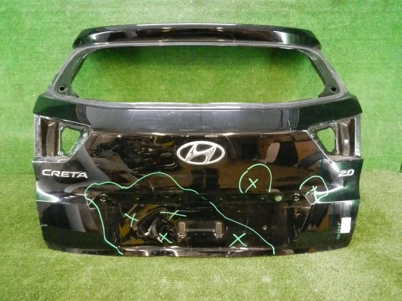 Крышка багажника Hyundai Creta (2016-2020)
