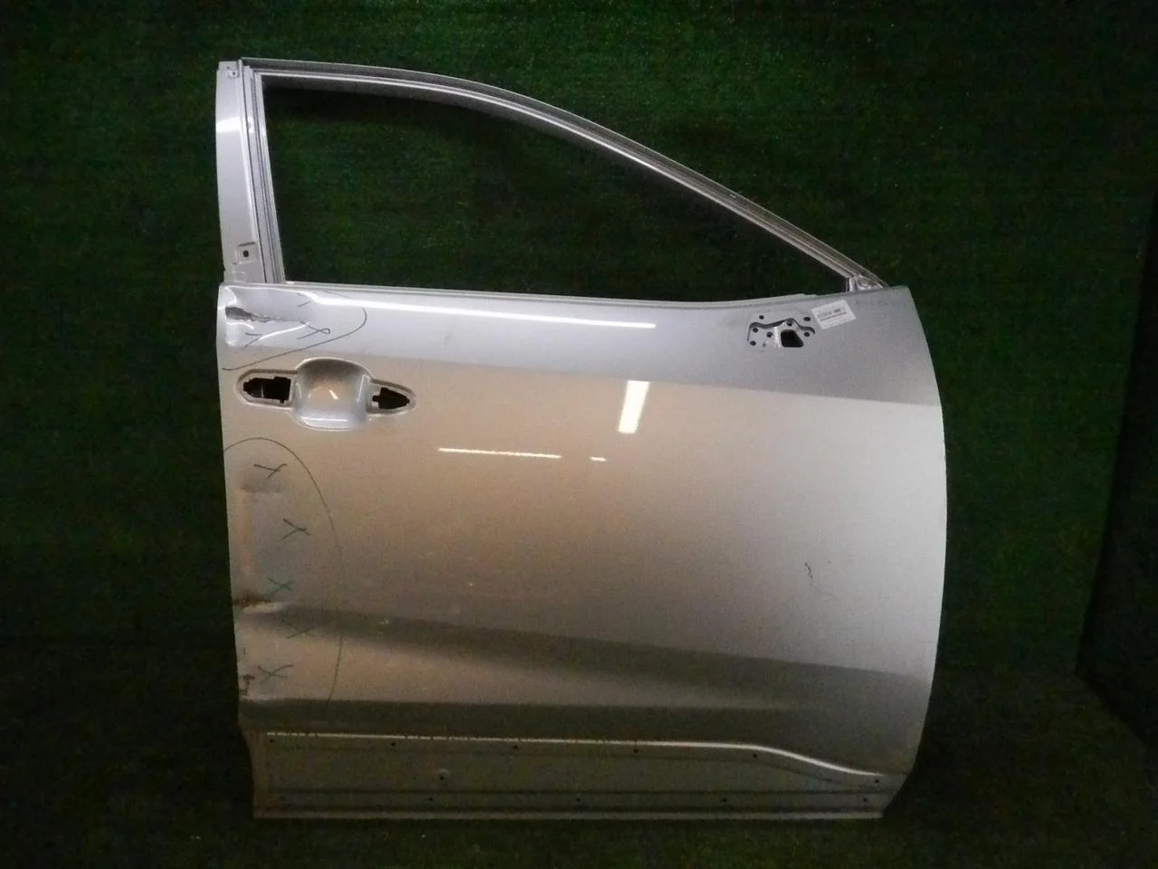Дверь передняя правая Toyota Rav 5 Xa50 (2018-Н.В.)