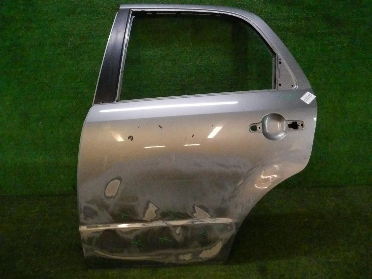 Дверь задняя левая    хэтчбек Suzuki Sx4 1 Classic (2009-2014)
