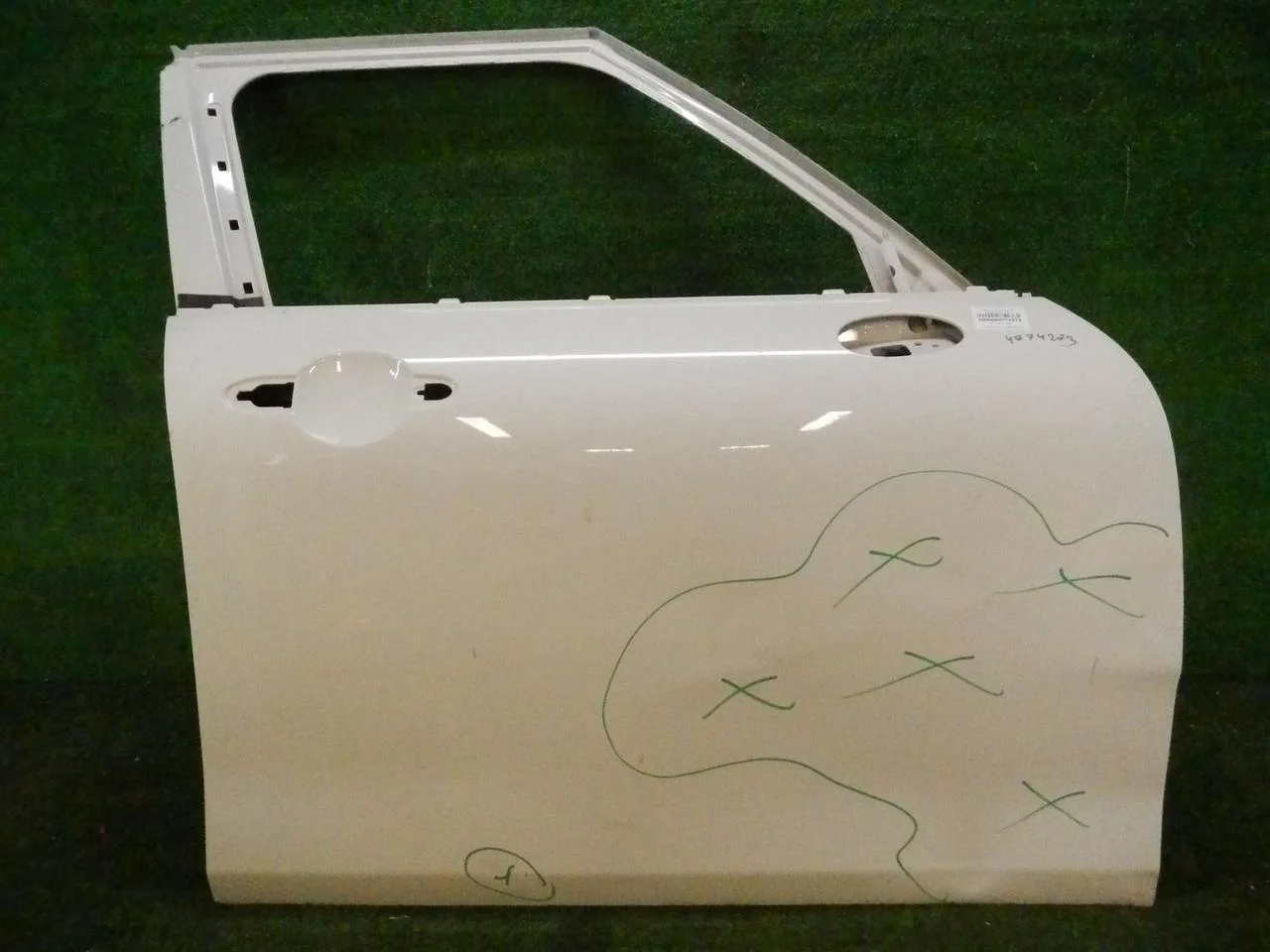 Дверь передняя правая Mini Clubman F54 (2015-2019)
