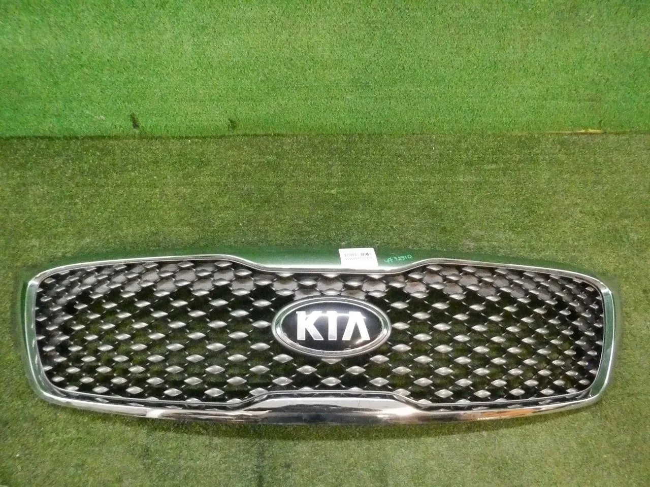 Решетка радиатора Kia Sorento 3 Um Prime (2014-2017)