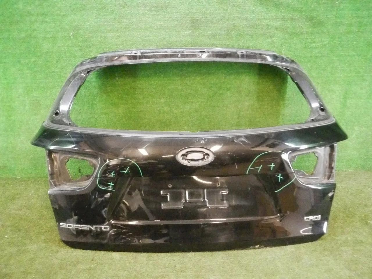 Крышка багажника Kia Sorento 3 Um Prime (2014-2017)