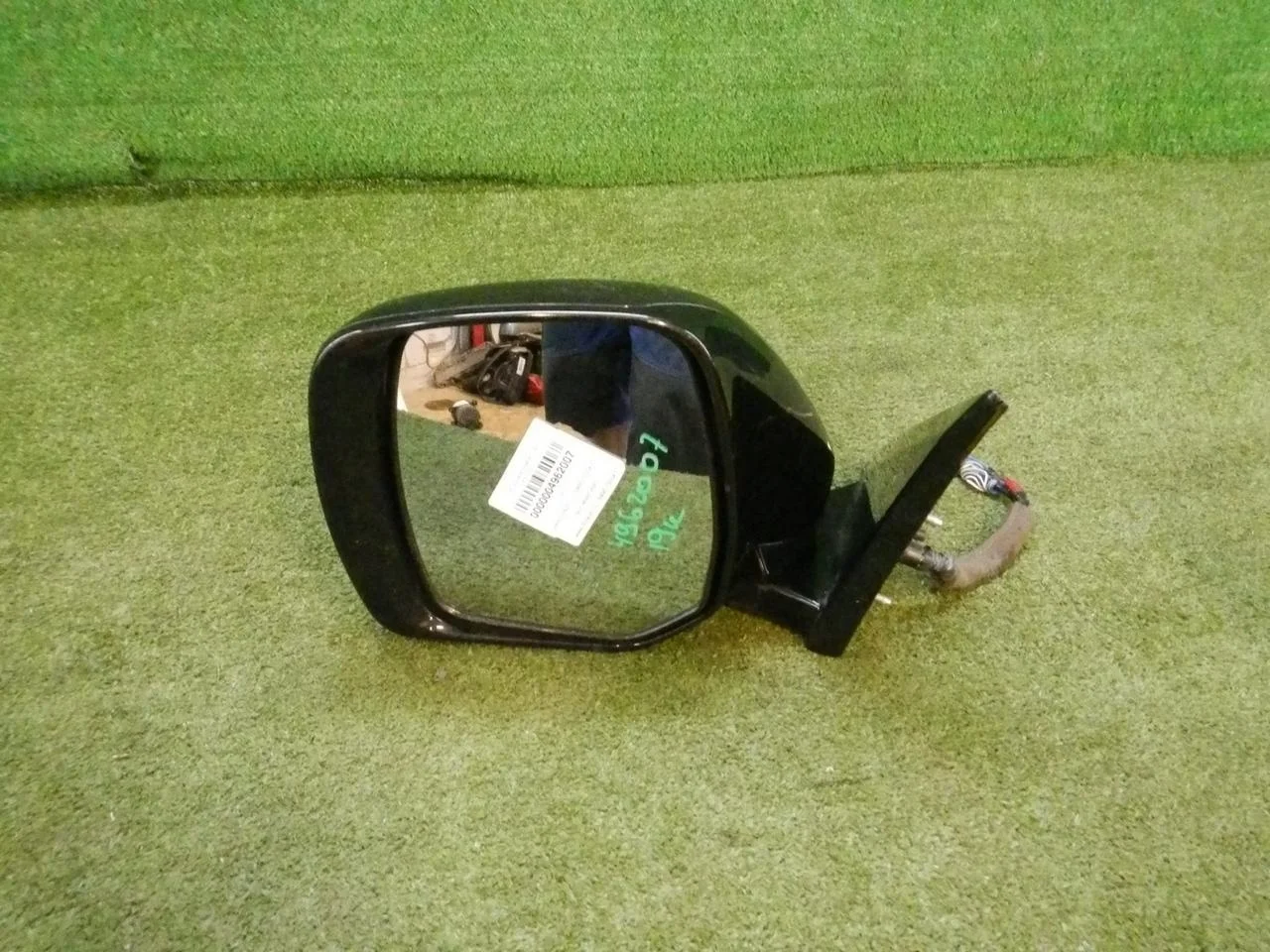 Зеркало левое   контактов Infiniti Qx80 1 (2013-2014)
