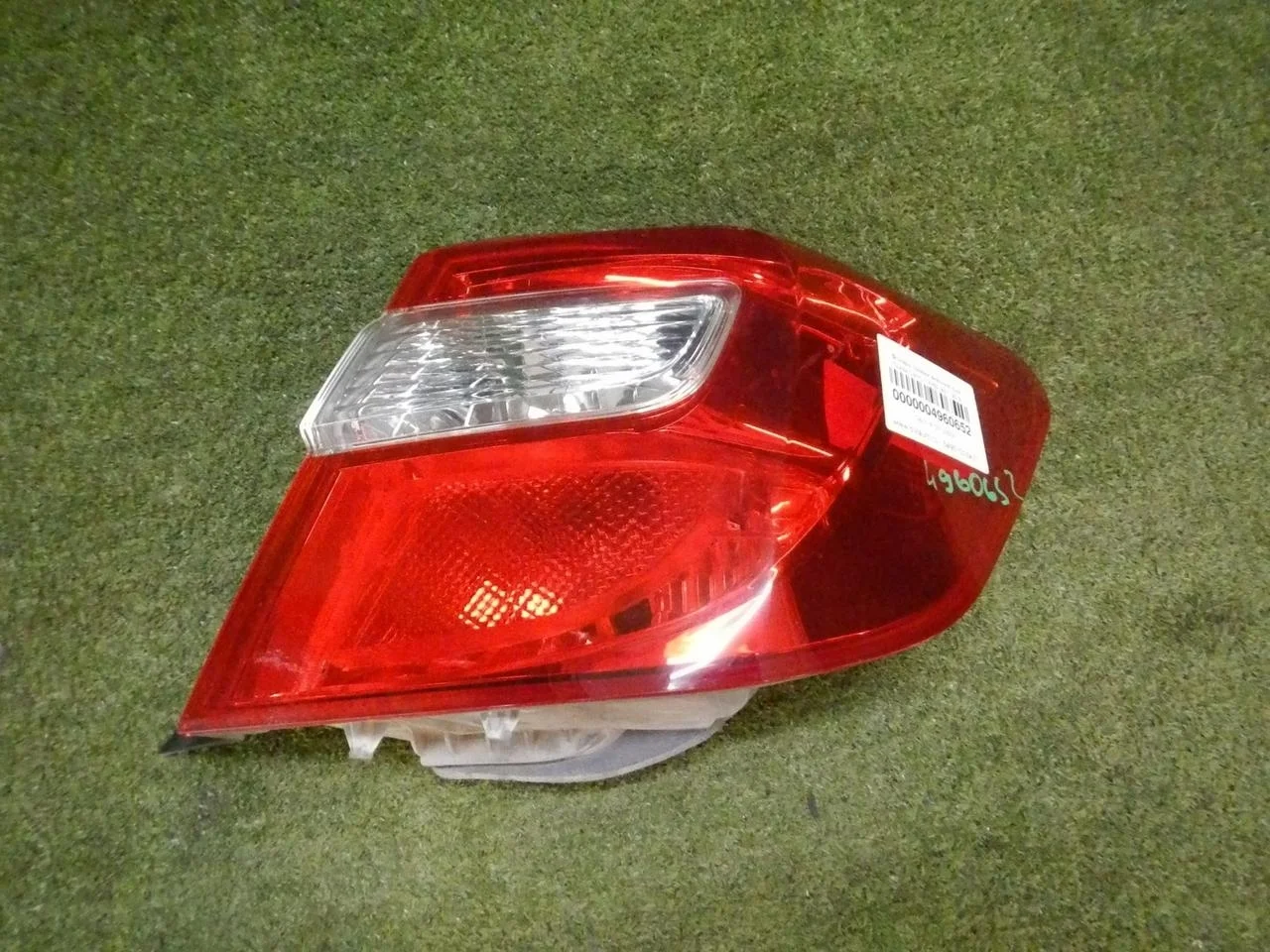 Фонарь правый внешний Toyota Camry 7 Xv50 (2011-2014)