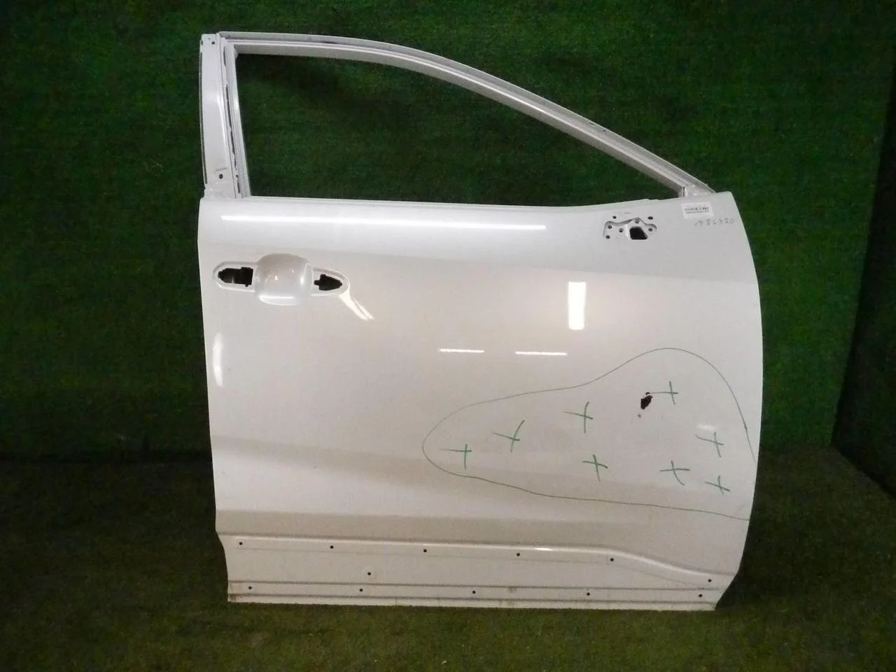 Дверь передняя правая Toyota Rav 5 Xa50 (2018-Н.В.)