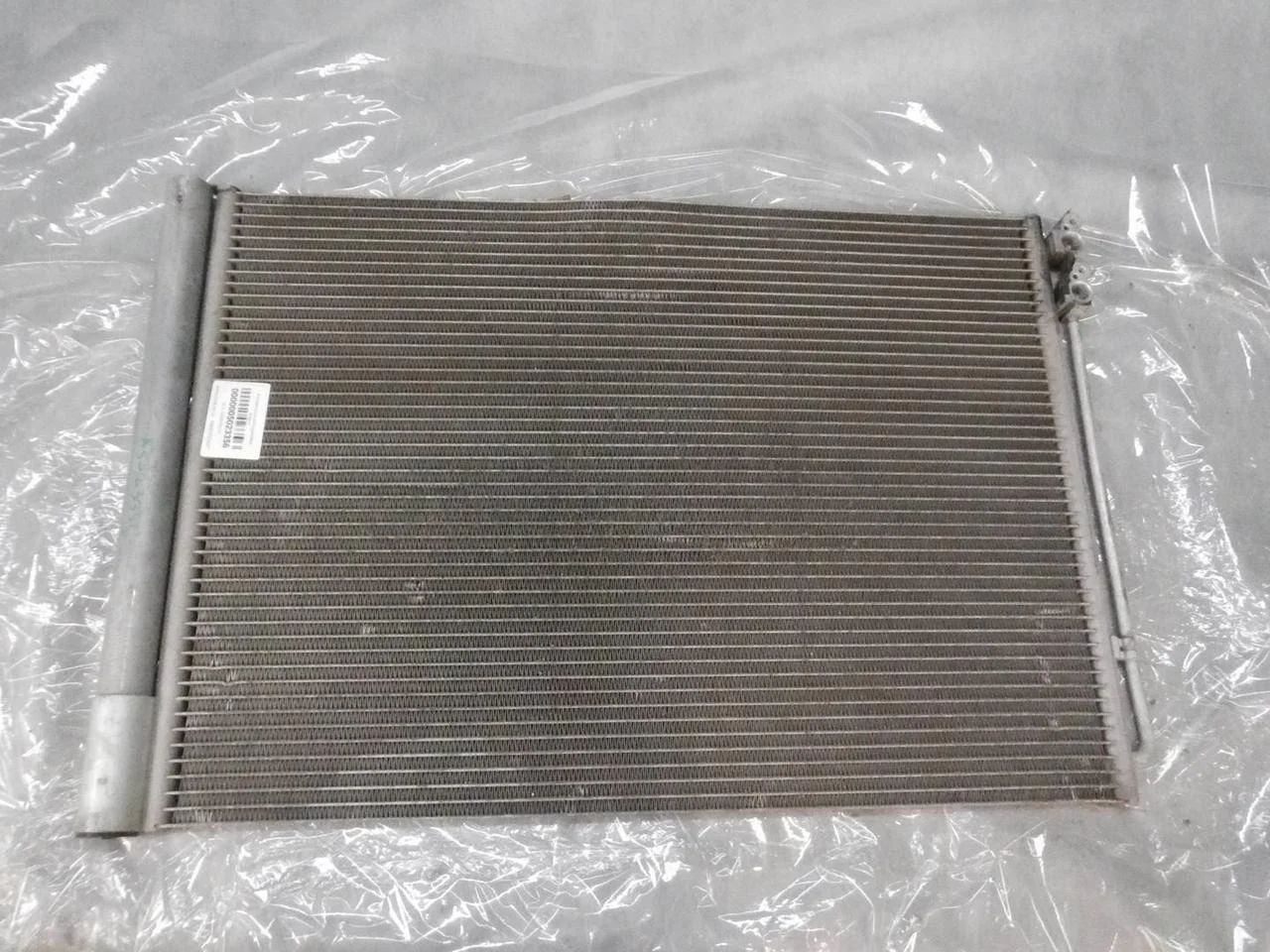 Радиатор кондиционера , Bmw 5er F10 F11 (2009-2013)