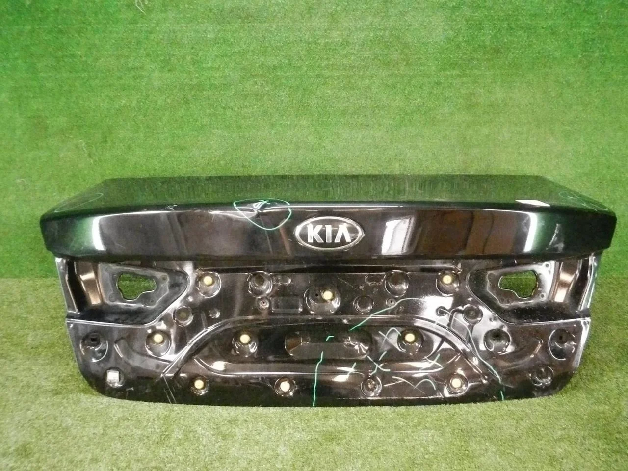 Крышка багажника Kia Optima 4 Jf (2015-2018)