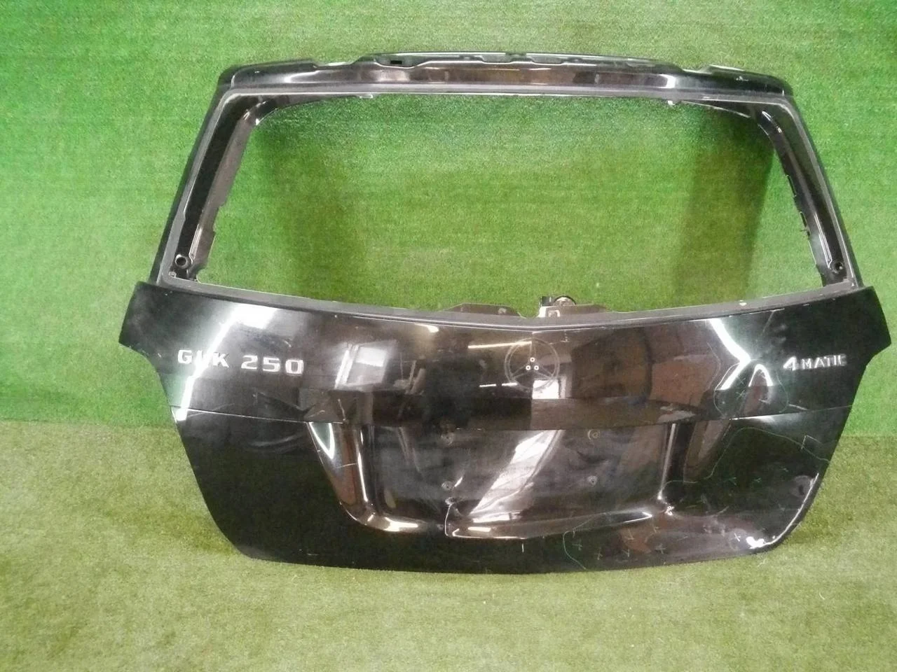 Крышка багажника Mercedes-Benz Glk X204 (2008-2012)