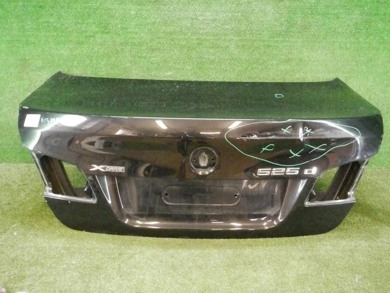 Крышка багажника Bmw 5er F10 F11 (2009-2013)