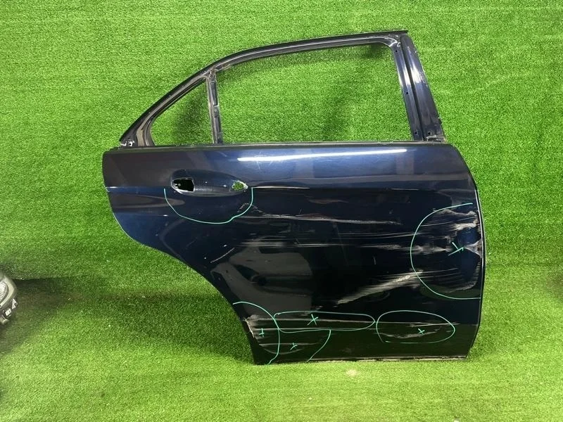Дверь задняя правая Mercedes-Benz E W212 (2009-2013)