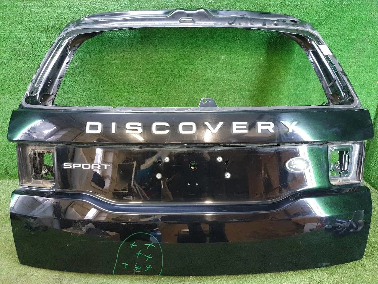 Крышка багажника Land-Rover Discovery Sport (2014-2019)