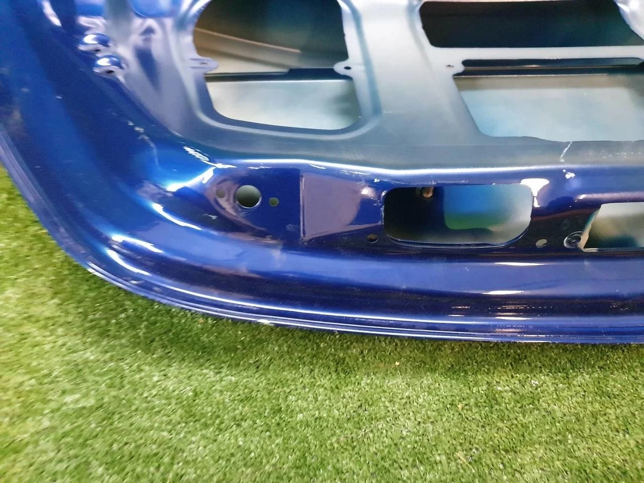 Крышка багажника Mercedes-Benz C W205 (2014-2018)