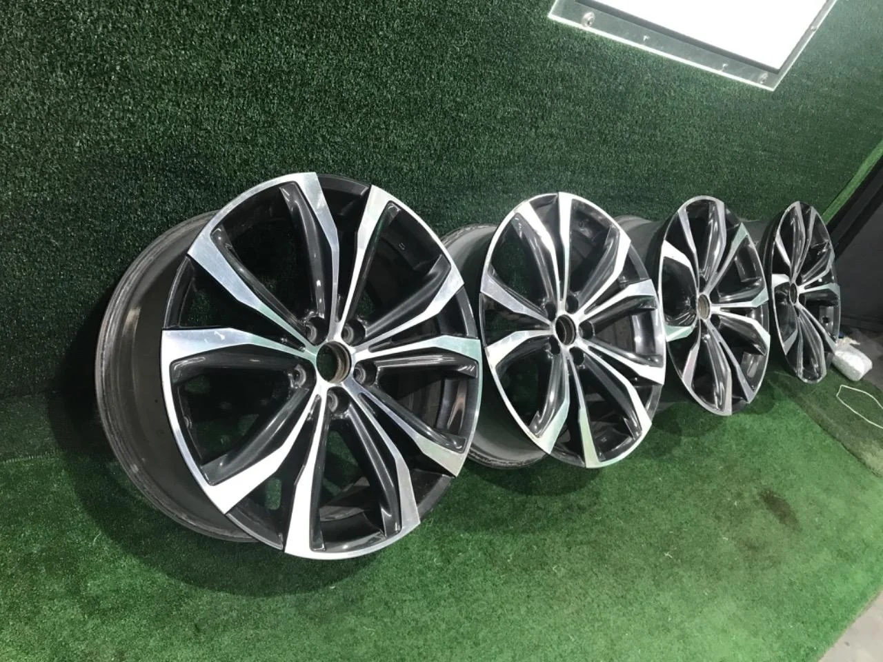 Диск Комплект дисков Lexus Rx 4 (2015-2019)