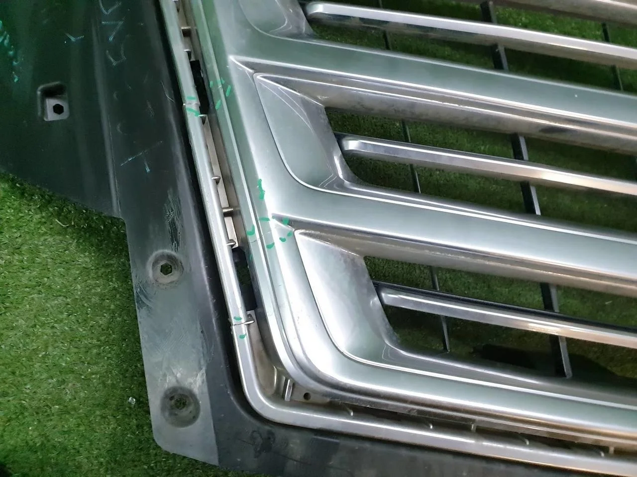 Решетка радиатора Cadillac Escalade 4 (2014-2020)