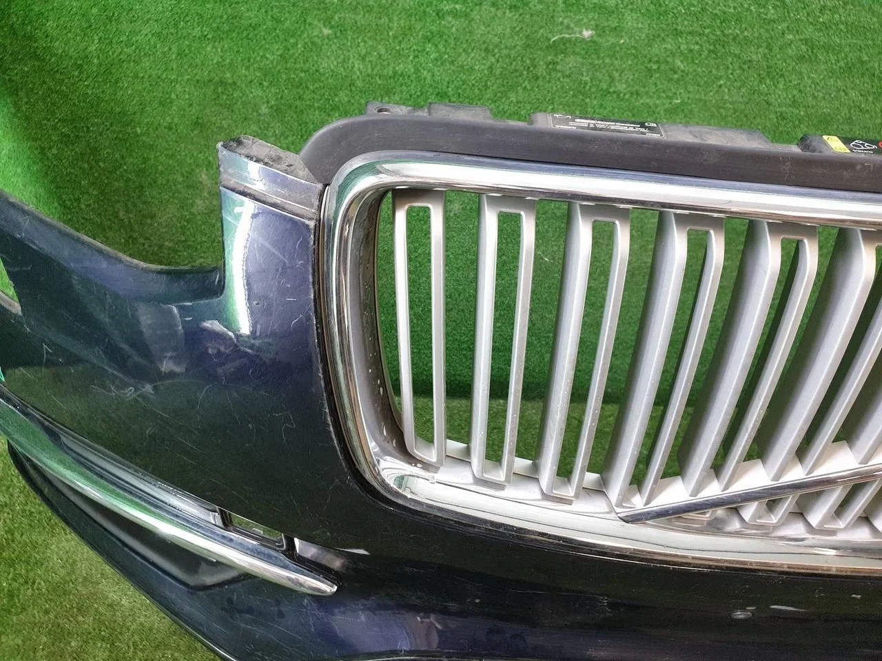 Бампер передний   (В сборе) Volvo Xc90 2 (2014-2019)