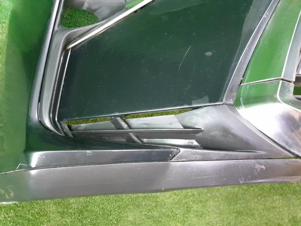 Бампер передний    (В сборе) Lexus Rx 4 (2015-2019)