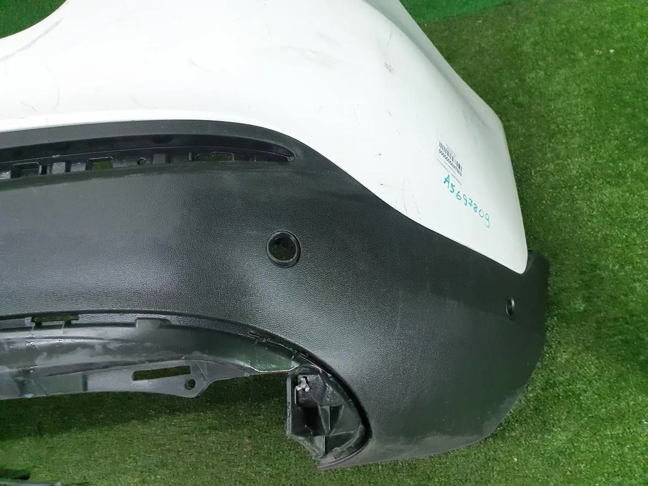 Бампер задний Mercedes-Benz Glc X253 (2015-2019)