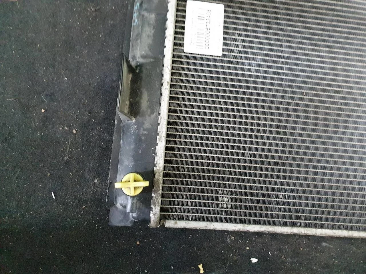 Радиатор охлаждения Toyota Rav 4 Ca40 (2012-2015)