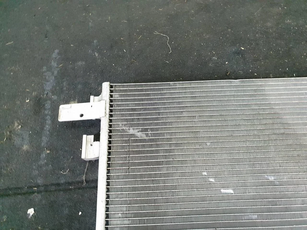 Радиатор кондиционера Skoda Tiguan 2 (2016-2020)