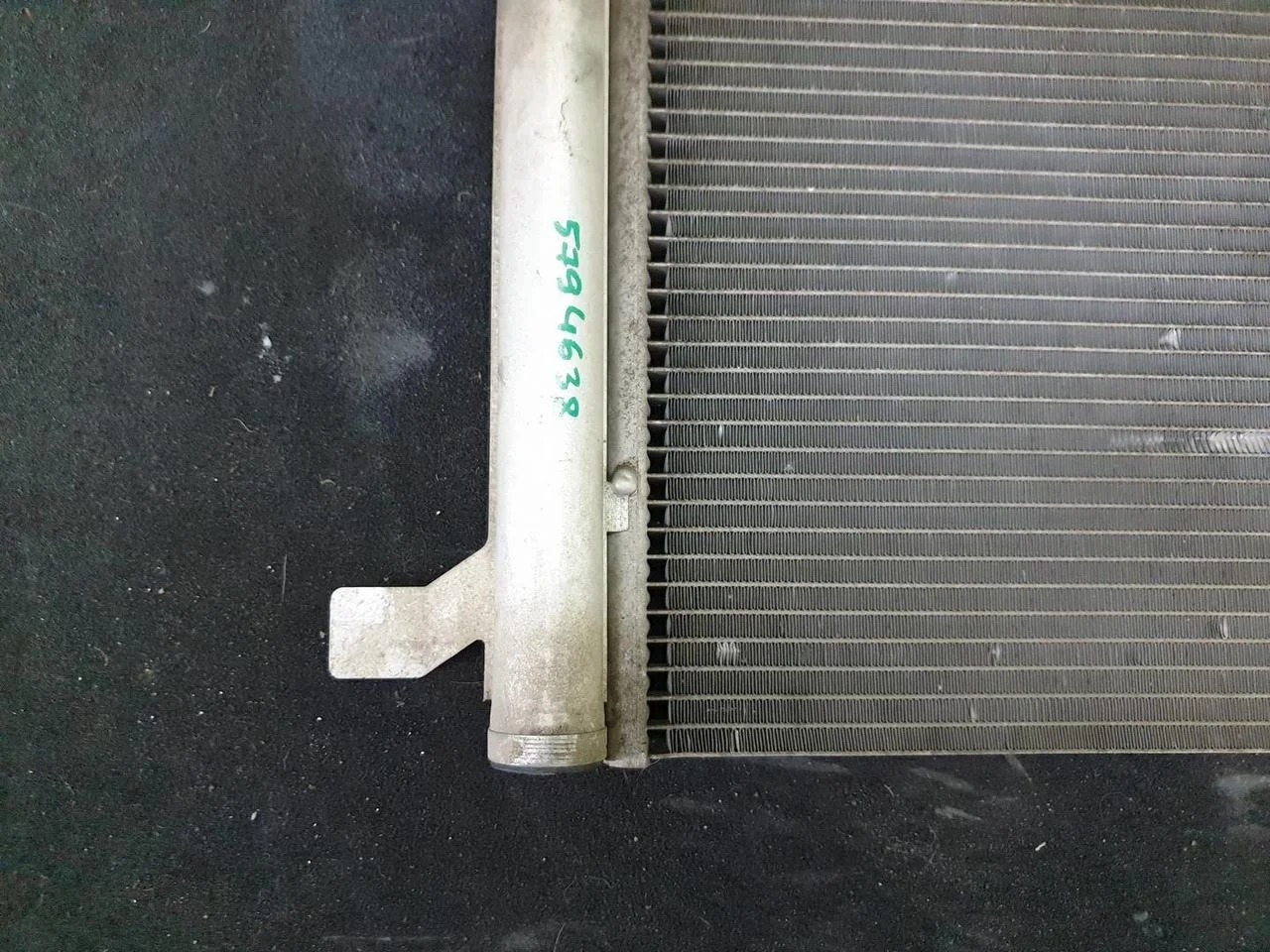 Радиатор кондиционера Skoda Octavia A7 (2013-2017)