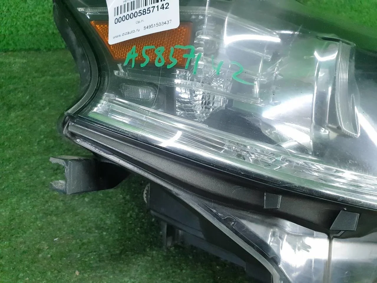 Фара правая    ксенон Lexus Rx 3 Al10 (2012-2015)