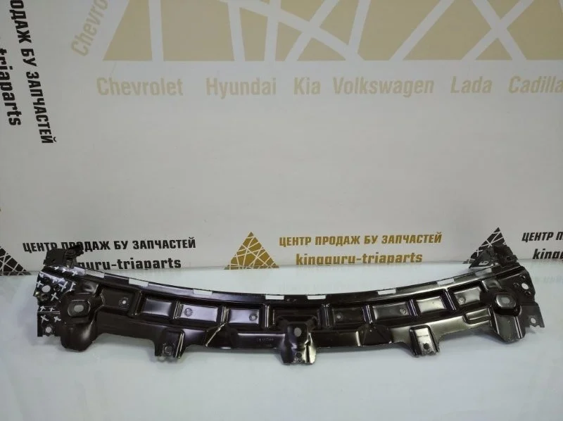 Панель передняя верхняя часть BMW X5 2013-2018 F15