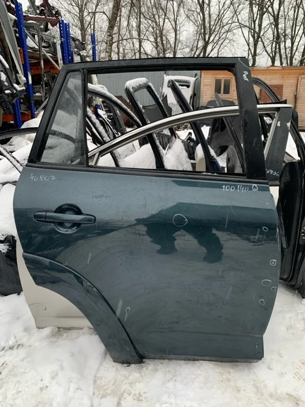 Дверь Toyota RAV4 2006-2012 30