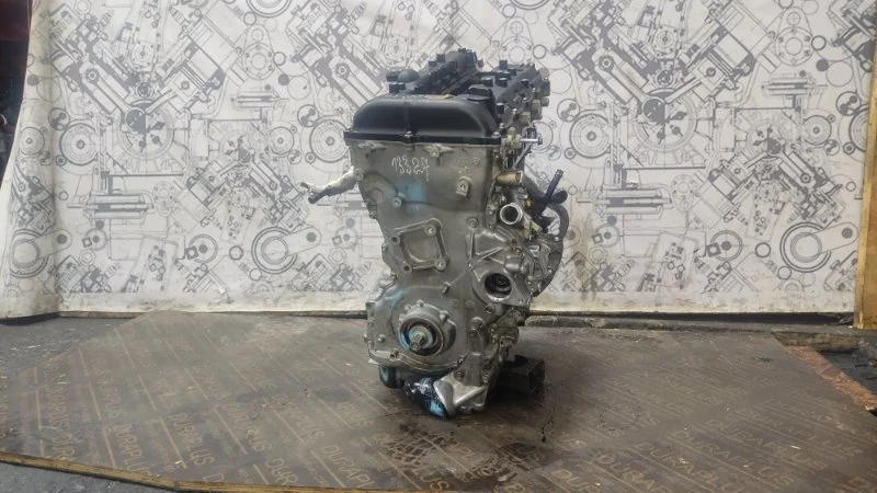Двигатель Mitsubishi L200 2015-2020 1000C761 KK/KL 4N15