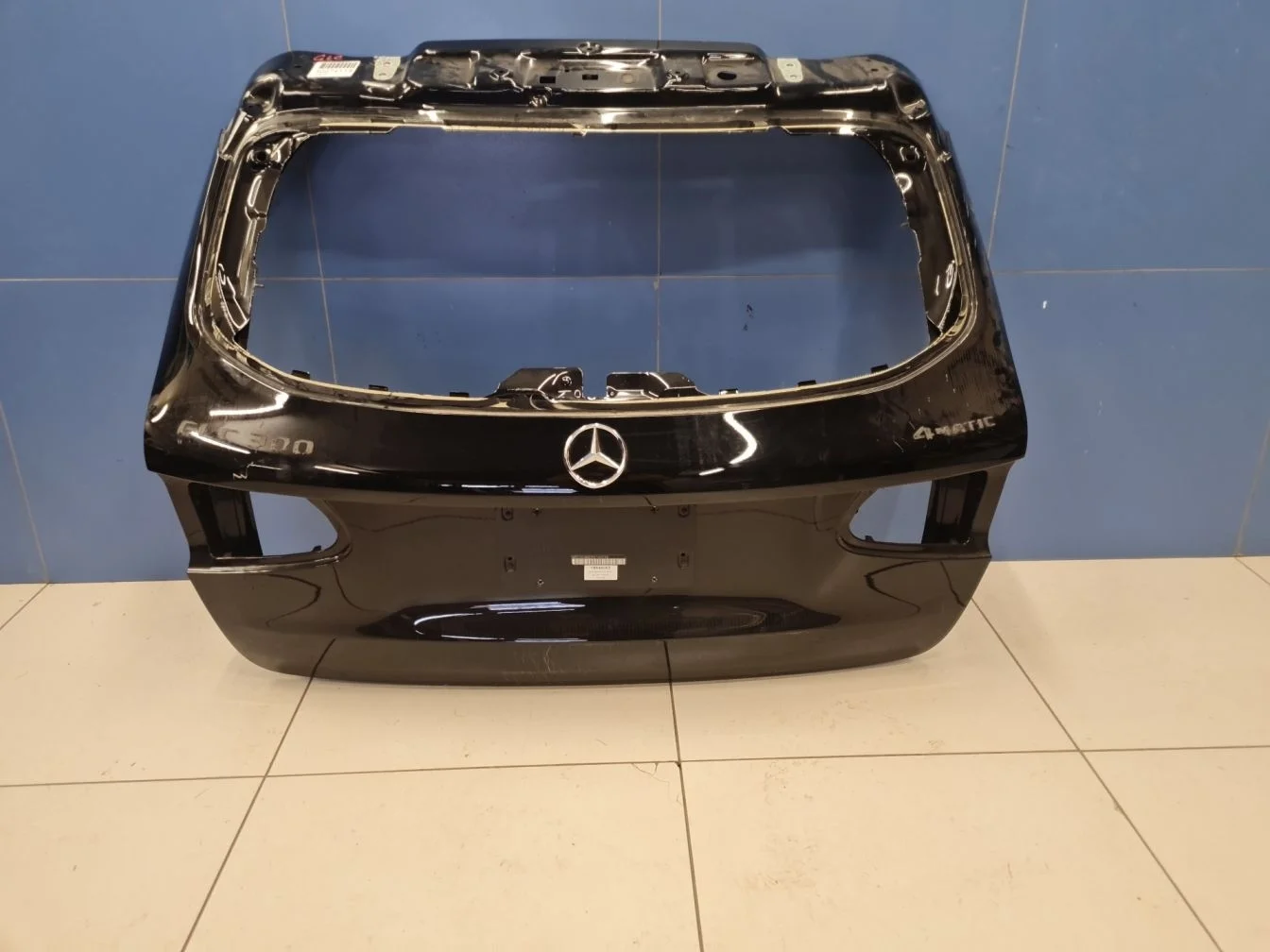 Дверь багажника для Mercedes GLC-klasse X253 2015-