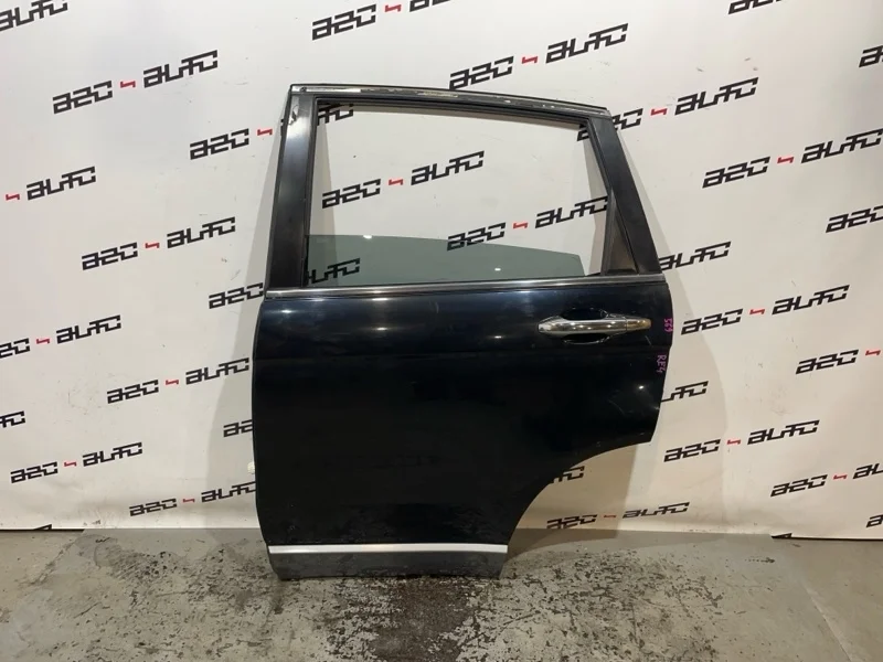 Дверь Honda Cr-V 2008 67550SWAA00ZZ RE4, задняя левая
