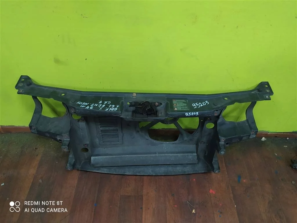 Передняя панель VW Golf 3 Vento 1,8 2,0 1H0805594C